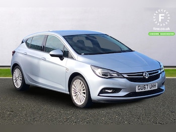 Vauxhall - Astra