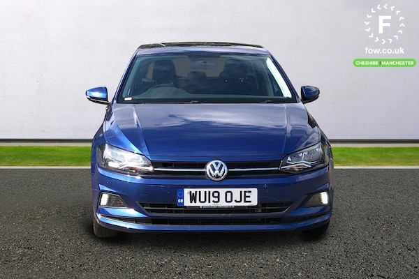 Used Volkswagen Polo 2019 for sale - 75329710: Photo 16