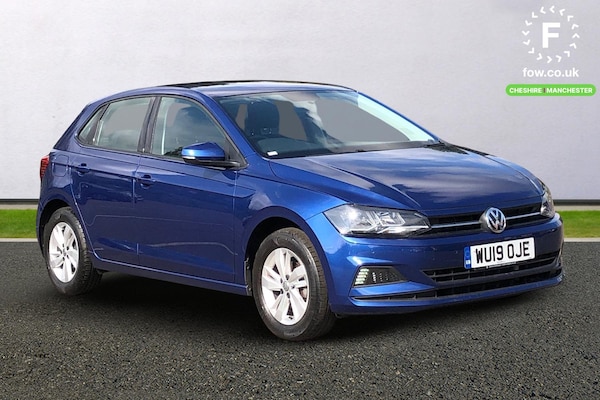 Used Volkswagen Polo 2019 for sale - 75329710: Photo 1