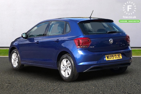 Used Volkswagen Polo 2019 for sale - 75329710: Photo 2