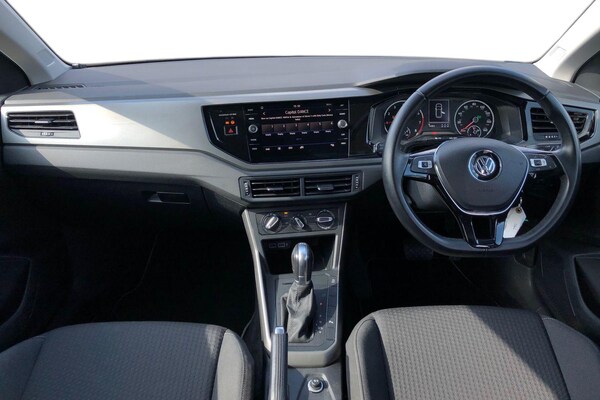 Used Volkswagen Polo 2019 for sale - 75329710: Photo 3