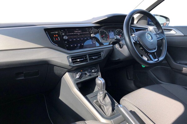 Used Volkswagen Polo 2019 for sale - 75329710: Photo 4