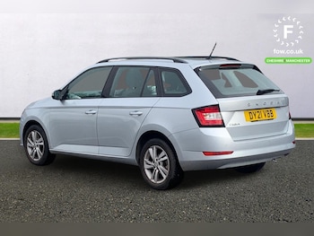 Used Skoda Fabia 2021 for sale - 76320354: Photo 2