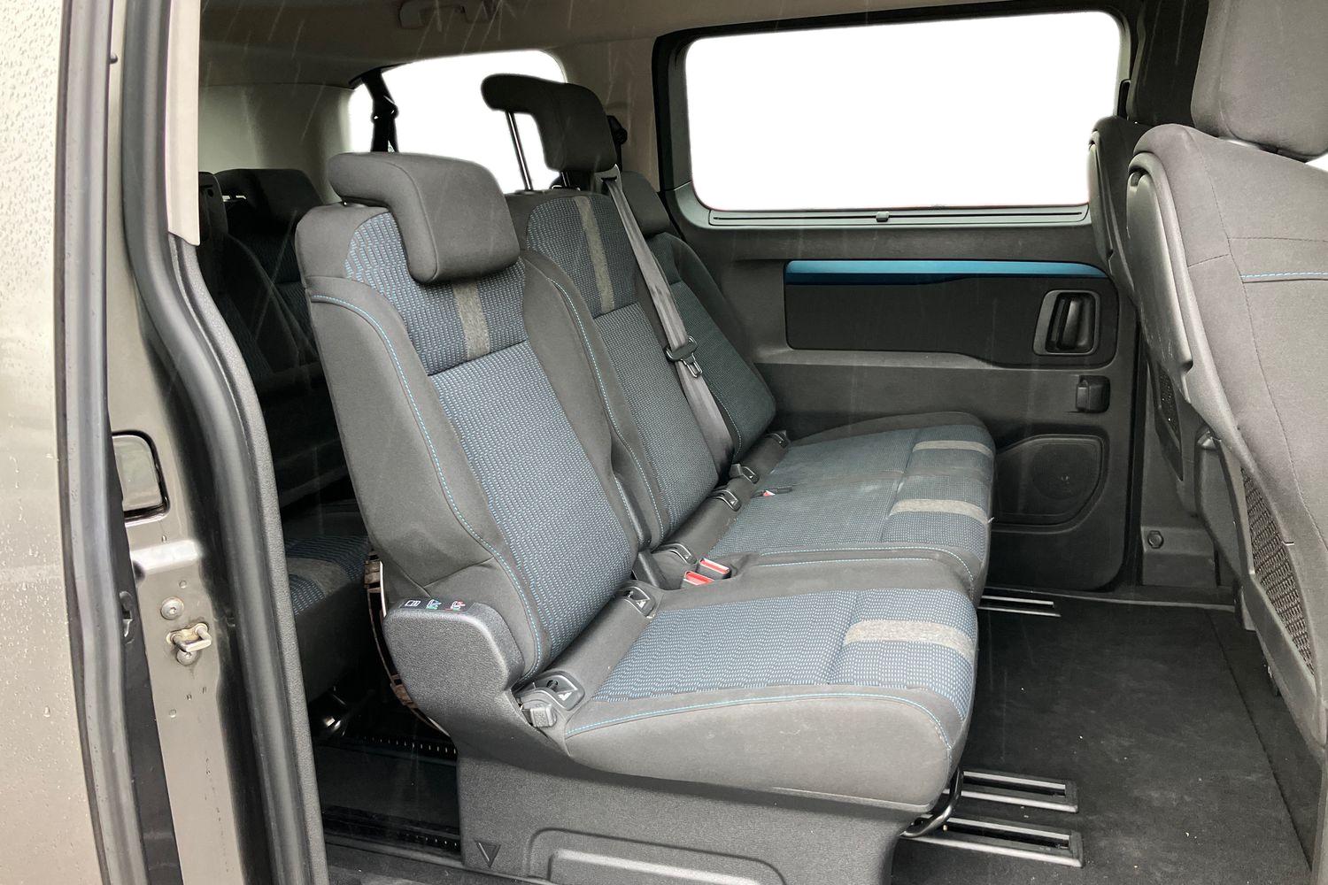 Used Peugeot Traveller 2020 for sale - 75773889: Photo 15