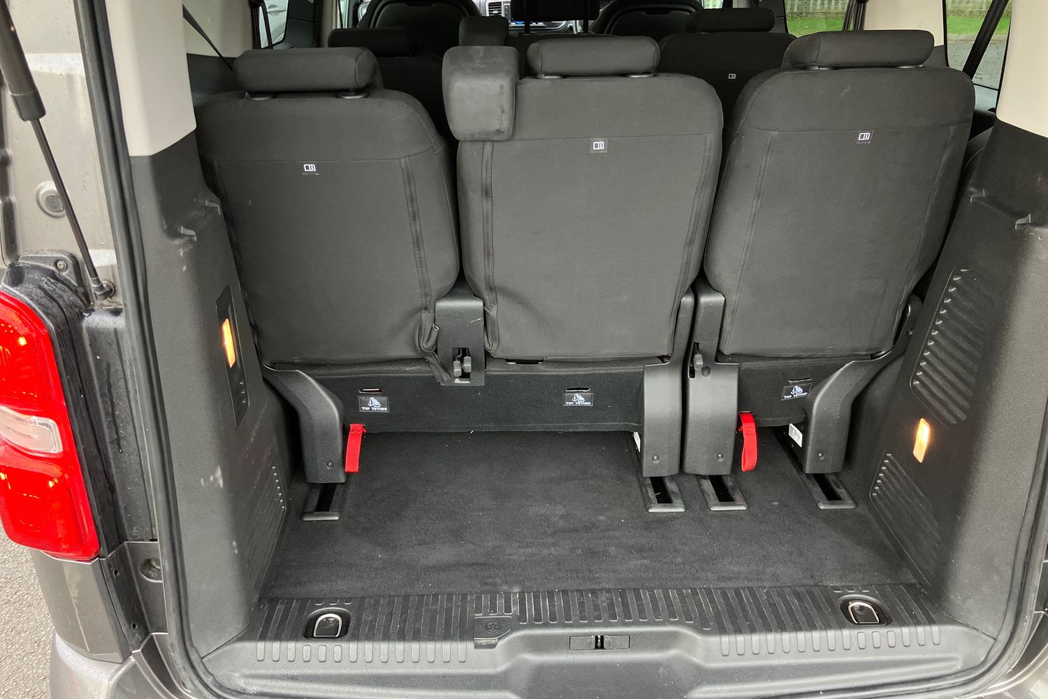 Used Peugeot Traveller 2020 for sale - 75773889: Photo 16