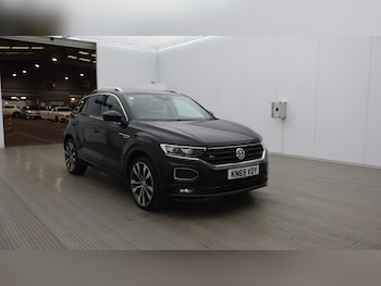 Volkswagen T-Roc feature image
