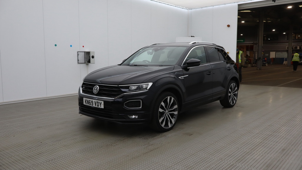 Used Volkswagen T-Roc 2019 for sale - 77928938: Photo 2
