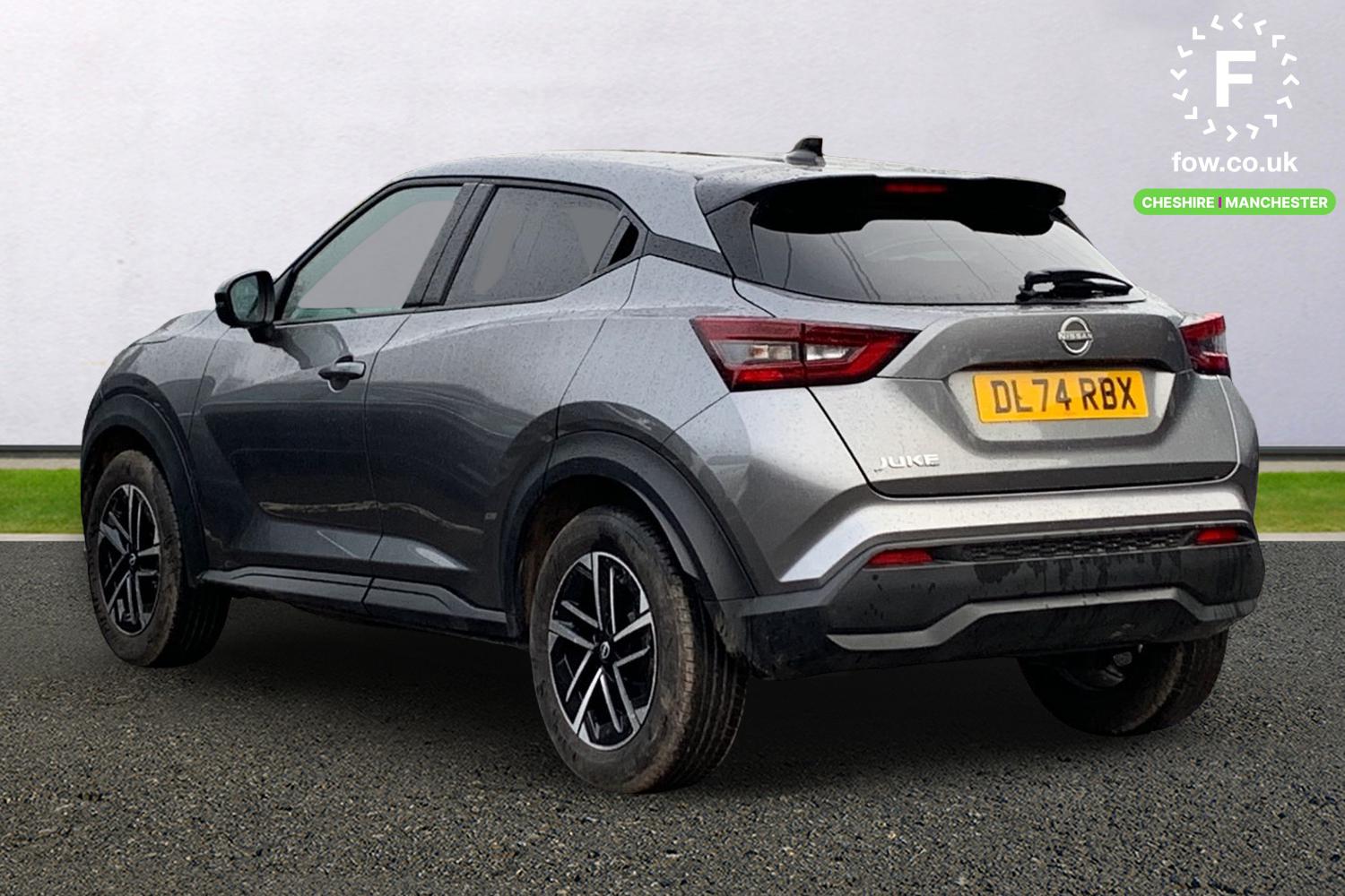 Used Nissan Juke 2024 for sale - 77514656: Photo 2