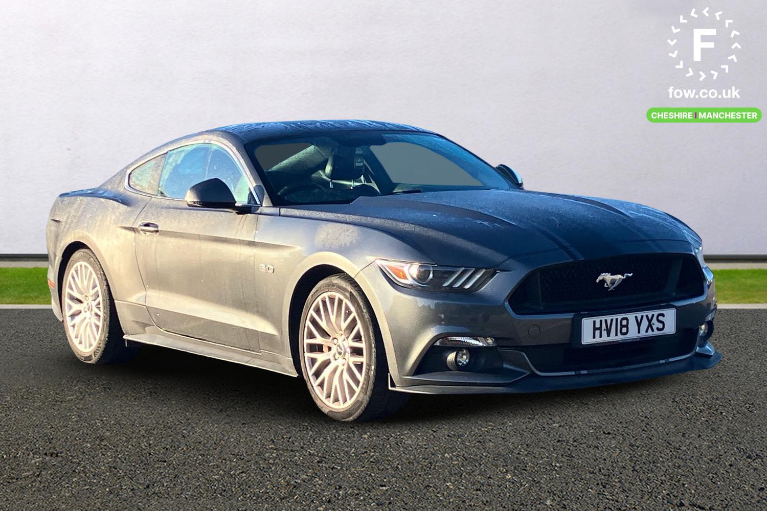 Used Ford Mustang 2018 for sale - 76027194: Photo 1