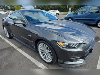 2018 - 5.0 V8 GT 2dr