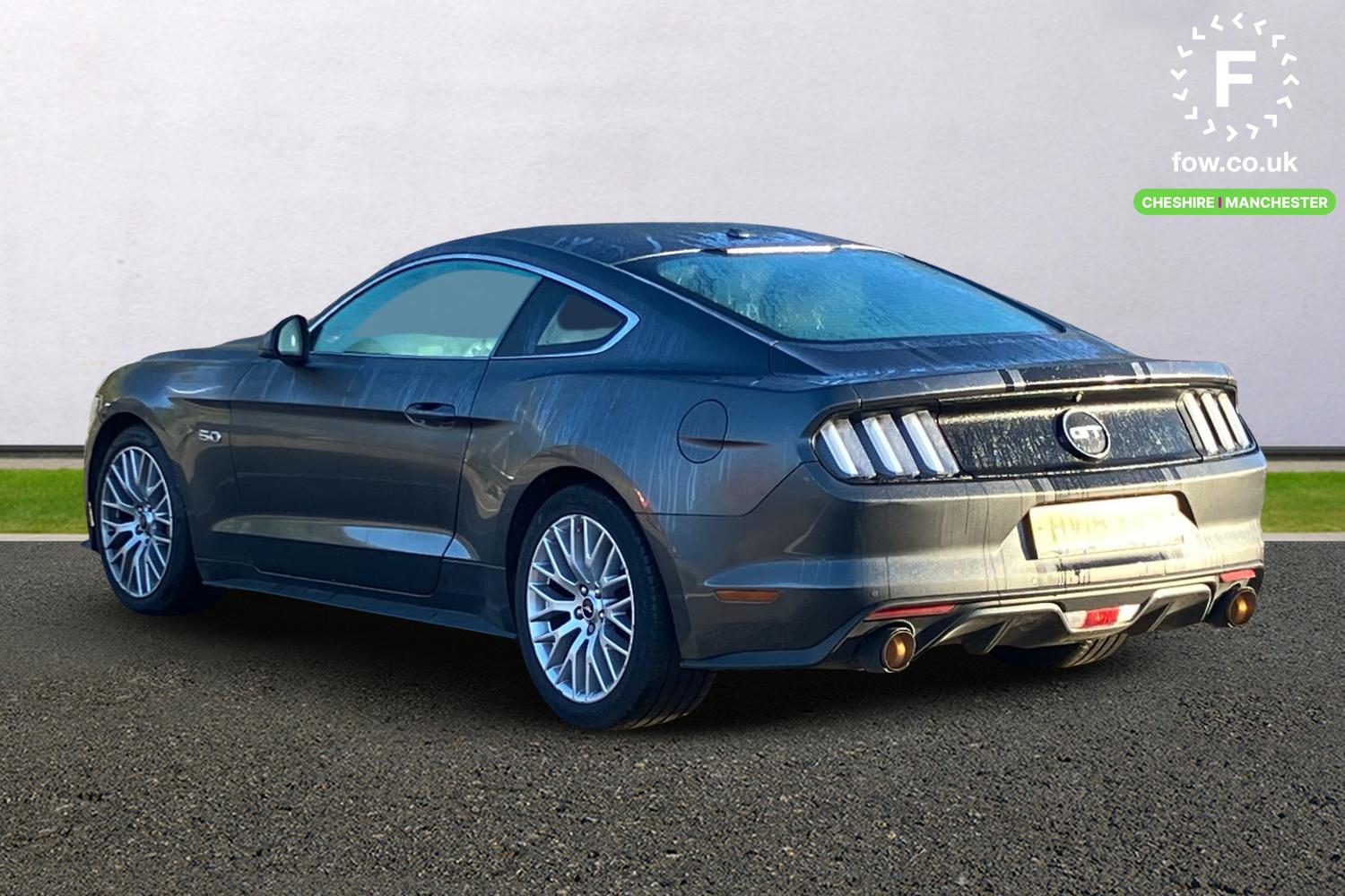 Used Ford Mustang 2018 for sale - 76027194: Photo 2