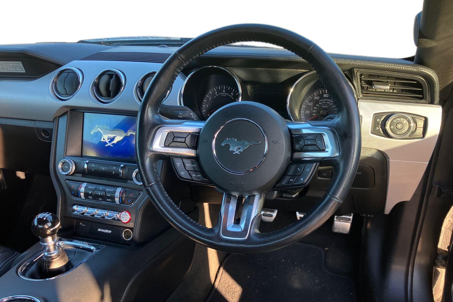 Used Ford Mustang 2018 for sale - 76027194: Photo 3