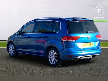 Used Volkswagen Touran 2017 for sale - 76057506: Photo