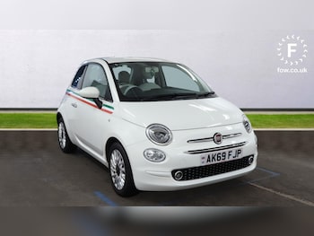 Used Fiat 500 2019 for sale - 78632923: Photo