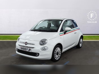 Used Fiat 500 2019 for sale - 78632923: Photo