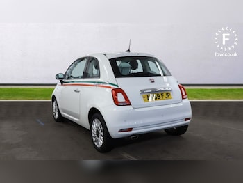 Used Fiat 500 2019 for sale - 78632923: Photo