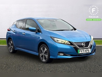 Used Nissan Leaf 2021 for sale - 76705567: Photo