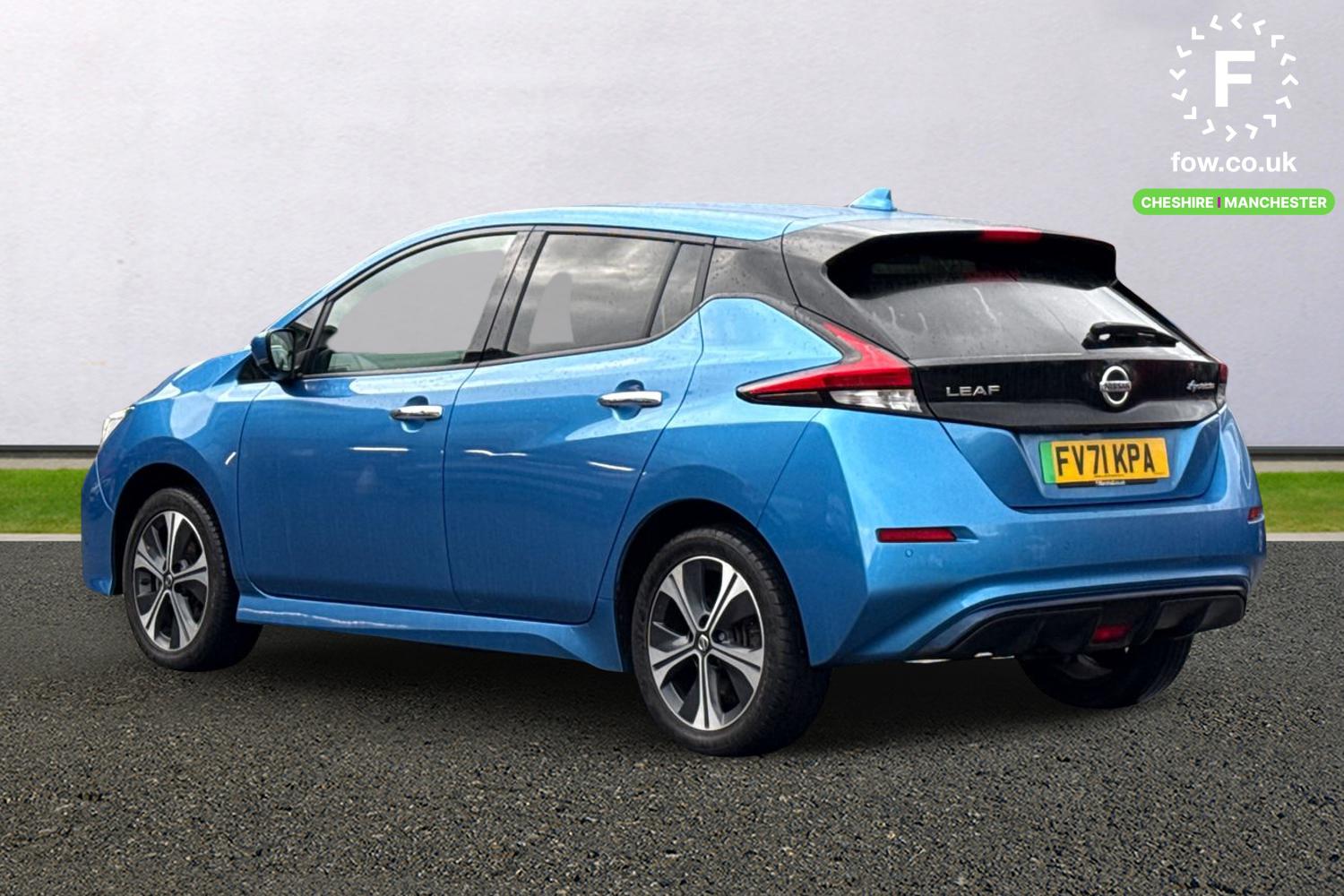 Used Nissan Leaf 2021 for sale - 76705567: Photo 2