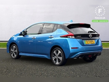 Used Nissan Leaf 2021 for sale - 76705567: Photo