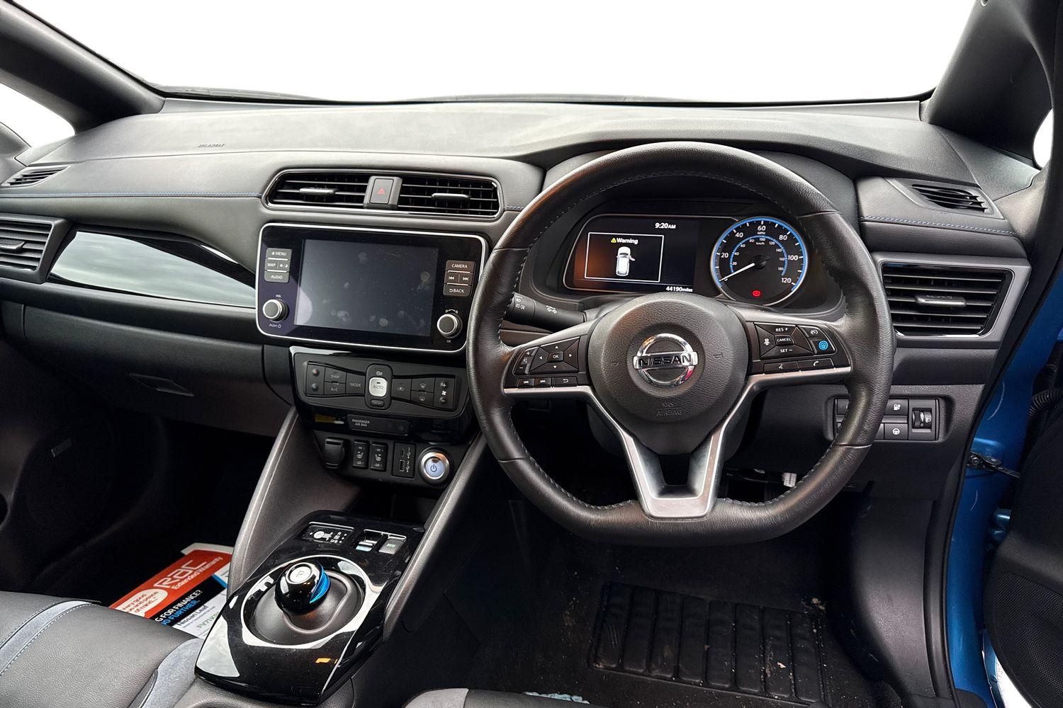 Used Nissan Leaf 2021 for sale - 76705567: Photo 3