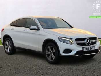 2019 - GLC 250d 4Matic Sport Premium 5dr 9G-Tronic