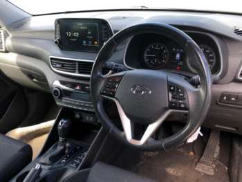 Used Hyundai TUCSON 2020 for sale - 74846145: Photo