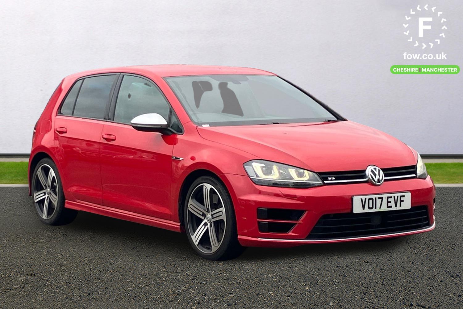 Used Volkswagen Golf 2017 for sale - 76219825: Photo 1