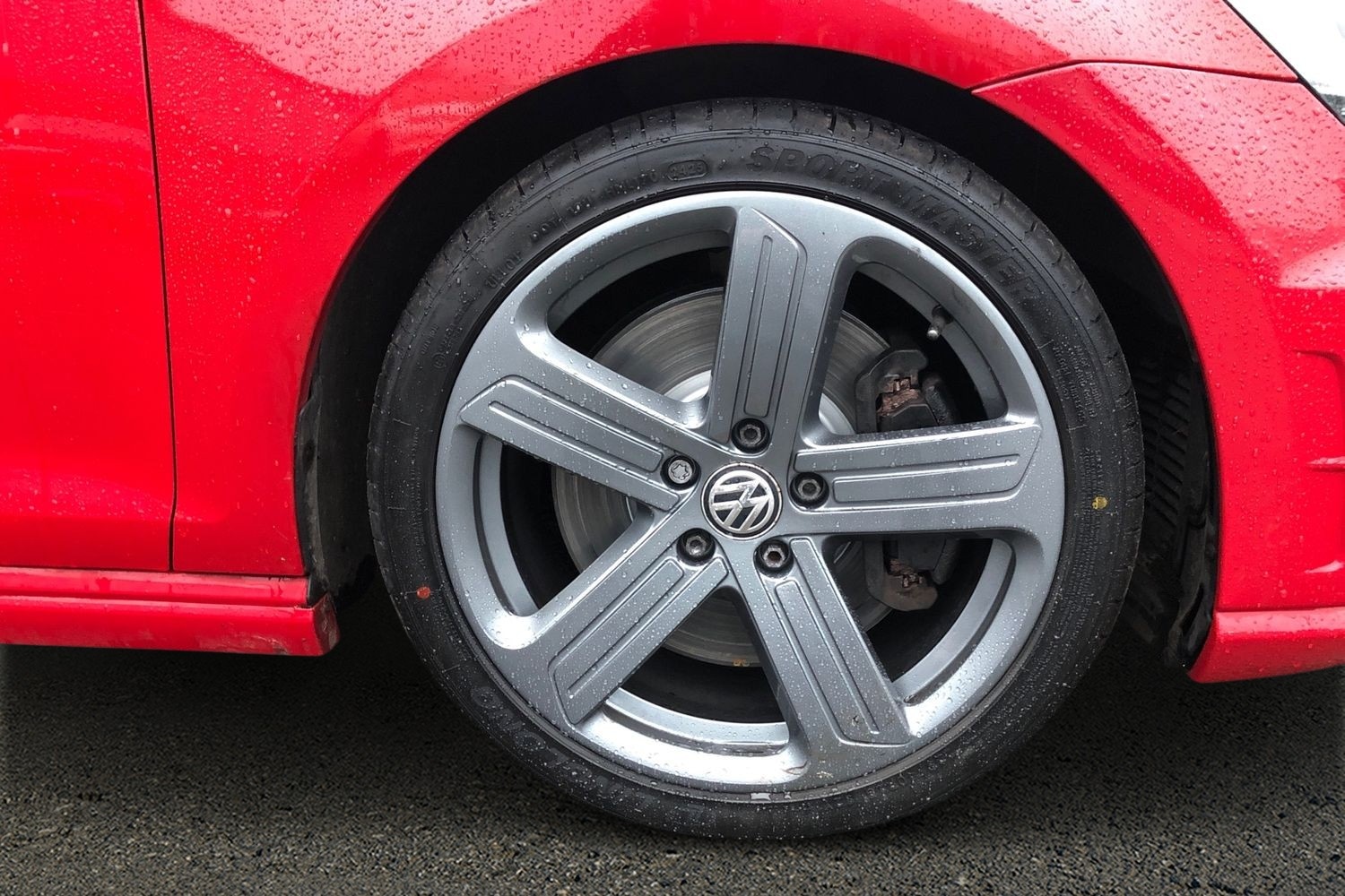 Used Volkswagen Golf 2017 for sale - 76219825: Photo 18