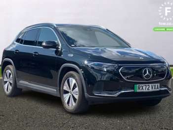 2022 - EQA 250+ 140kW Sport 70.5kWh 5dr Auto
