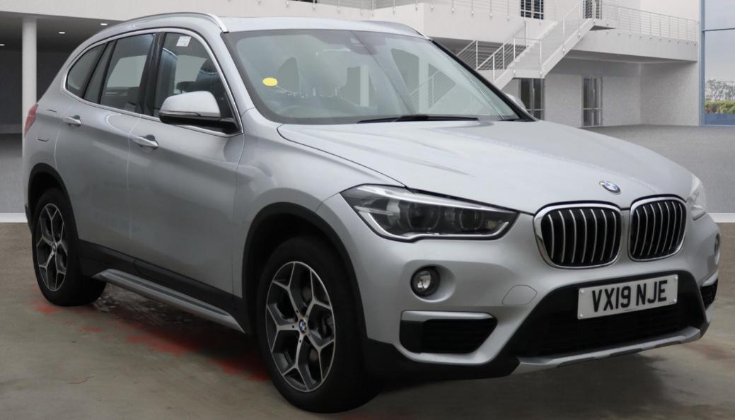 Used BMW X1 2019 for sale - 77390217: Photo 1