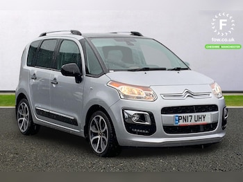 Used Citroen C3 Picasso 2017 for sale - 78939667: Photo