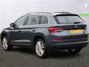 Used Skoda Kodiaq 2017 for sale - 74880083: Photo