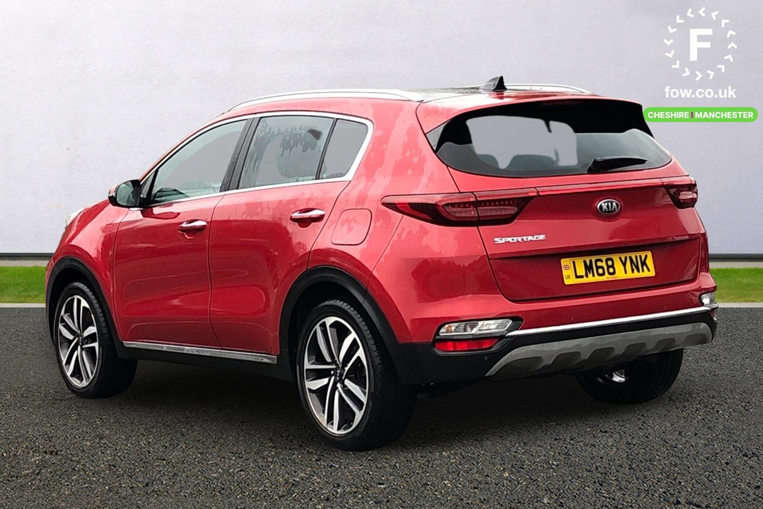 Used Kia Sportage 2018 for sale - 78060401: Photo 2