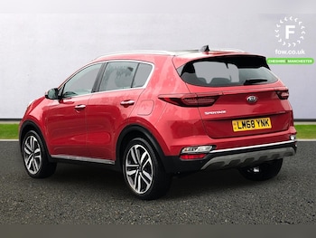 Used Kia Sportage 2018 for sale - 78060401: Photo