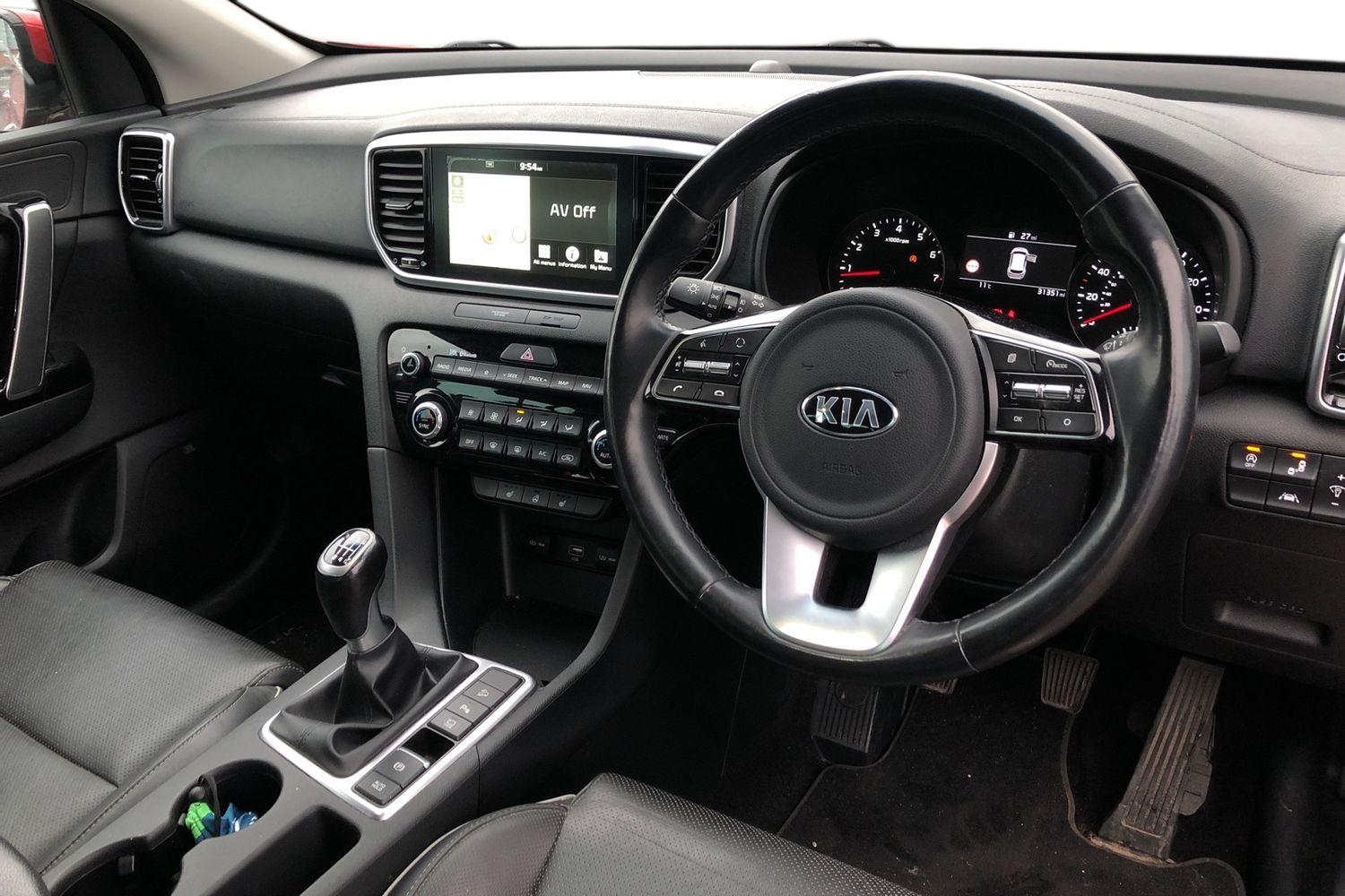 Used Kia Sportage 2018 for sale - 78060401: Photo 3