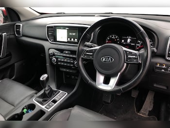Used Kia Sportage 2018 for sale - 78060401: Photo