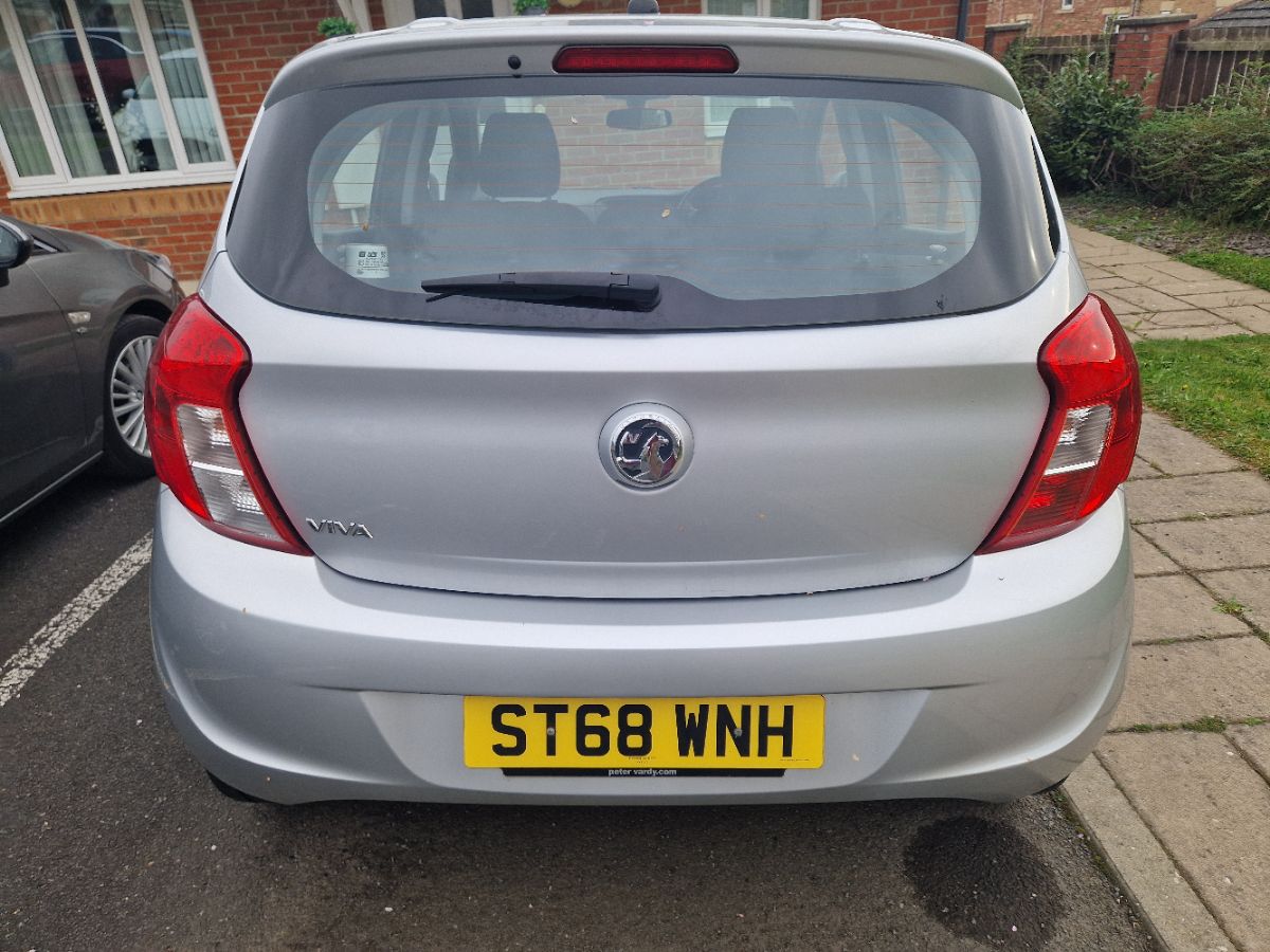 Used Vauxhall Viva 2018 for sale - 78177827: Photo 2