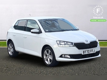 Used Skoda Fabia 2020 for sale - 75850187: Photo