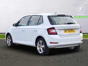 Used Skoda Fabia 2020 for sale - 75850187: Photo