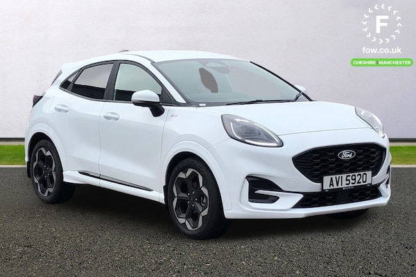 Used Ford Puma 2024 for sale - 76219809: Photo 1