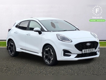 Ford - Puma