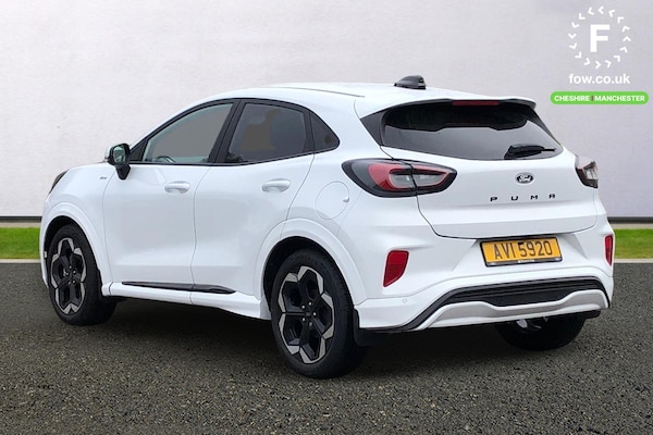 Used Ford Puma 2024 for sale - 76219809: Photo 2