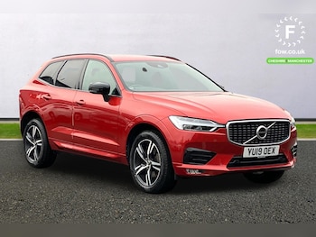 Used Volvo XC60 2019 for sale - 77514741: Photo
