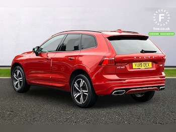 Used Volvo XC60 2019 for sale - 77514741: Photo