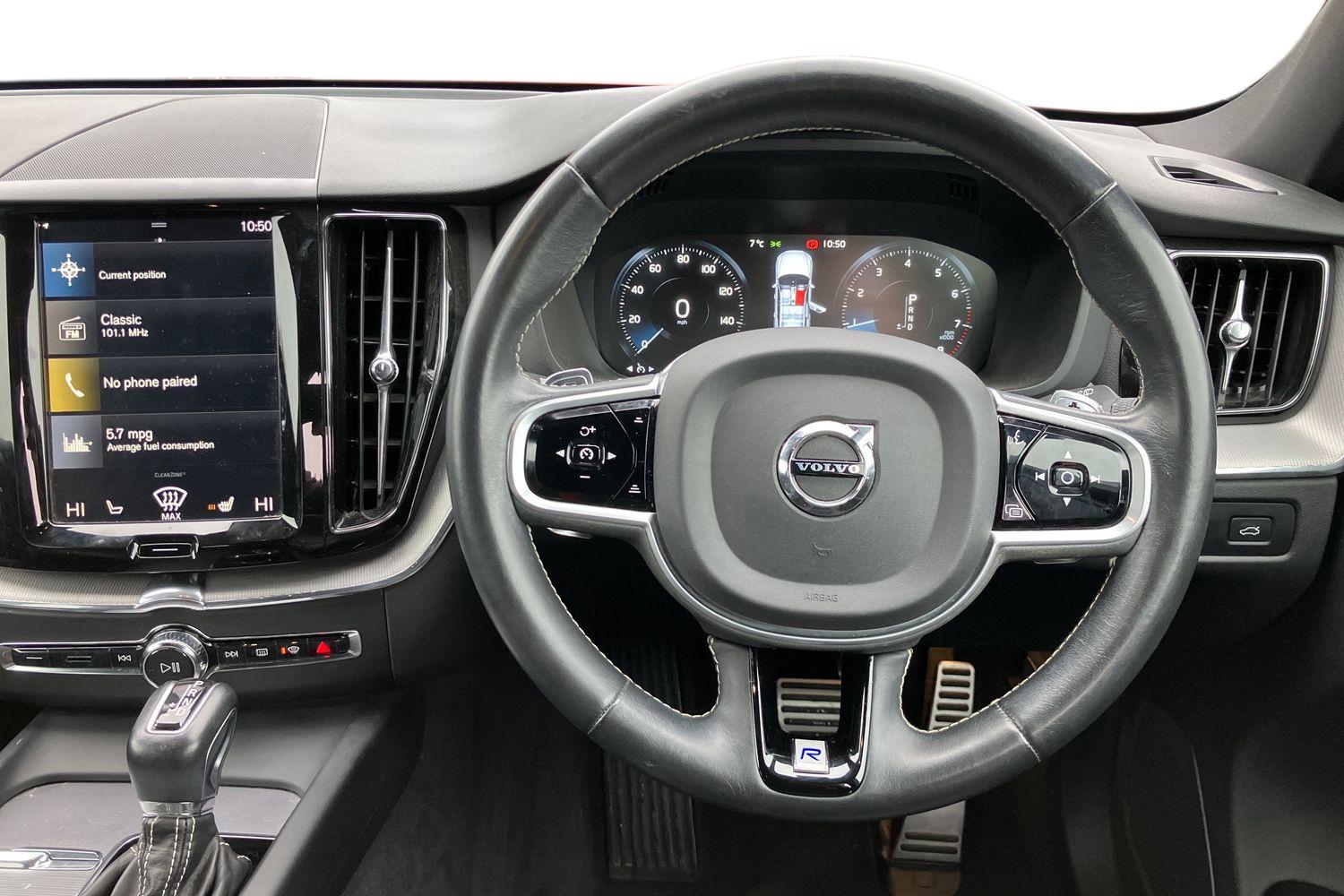Used Volvo XC60 2019 for sale - 77514741: Photo 5