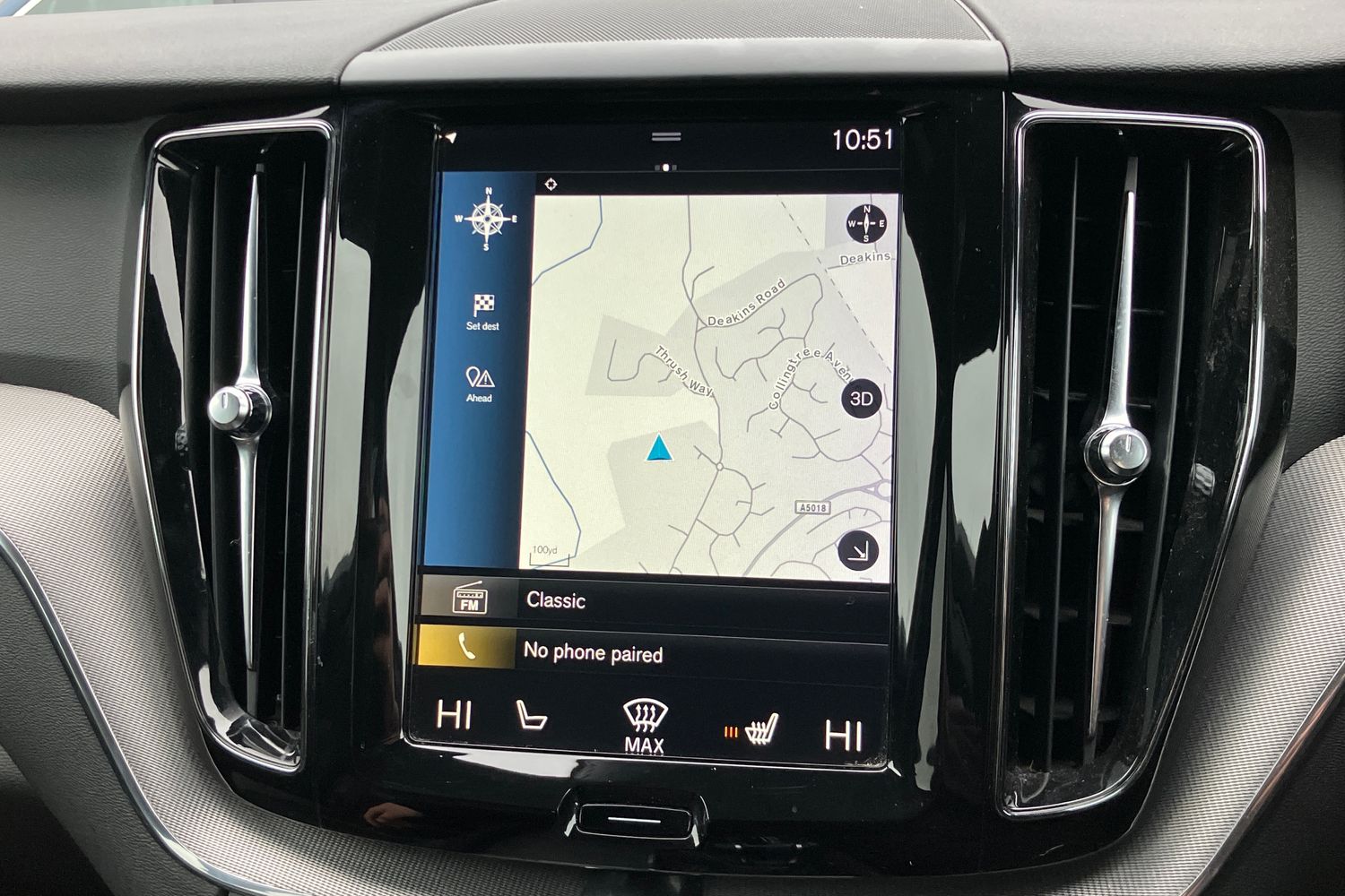 Used Volvo XC60 2019 for sale - 77514741: Photo 7