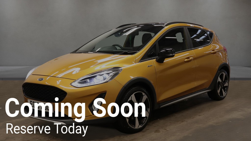 Used Ford Fiesta 2018 for sale - 77601672: Photo 2