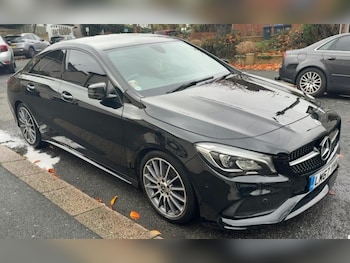 Used Mercedes-Benz CLA 2017 for sale - 76692308: Photo