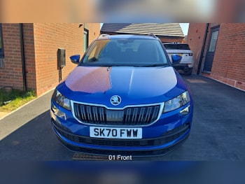 Used Skoda Karoq 2020 for sale - 78436980: Photo