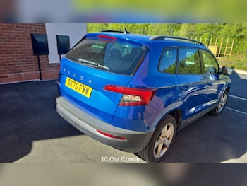 Used Skoda Karoq 2020 for sale - 78436980: Photo